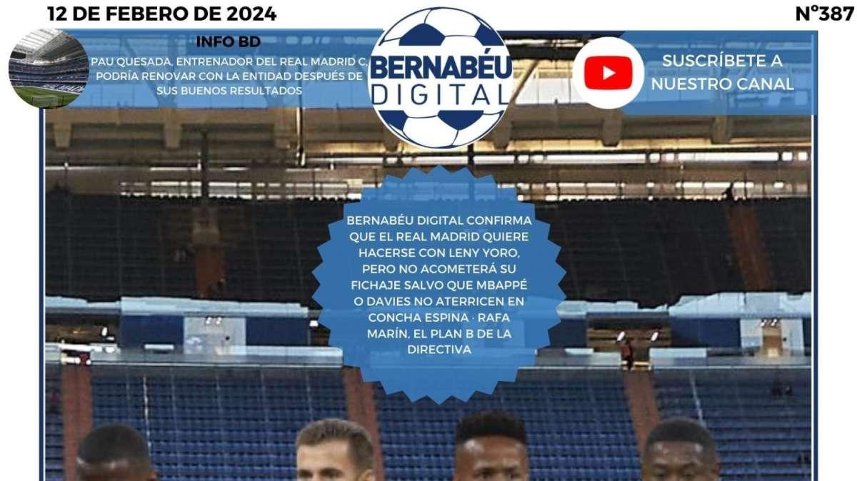 PORTADA BD | "Comienza el casting"