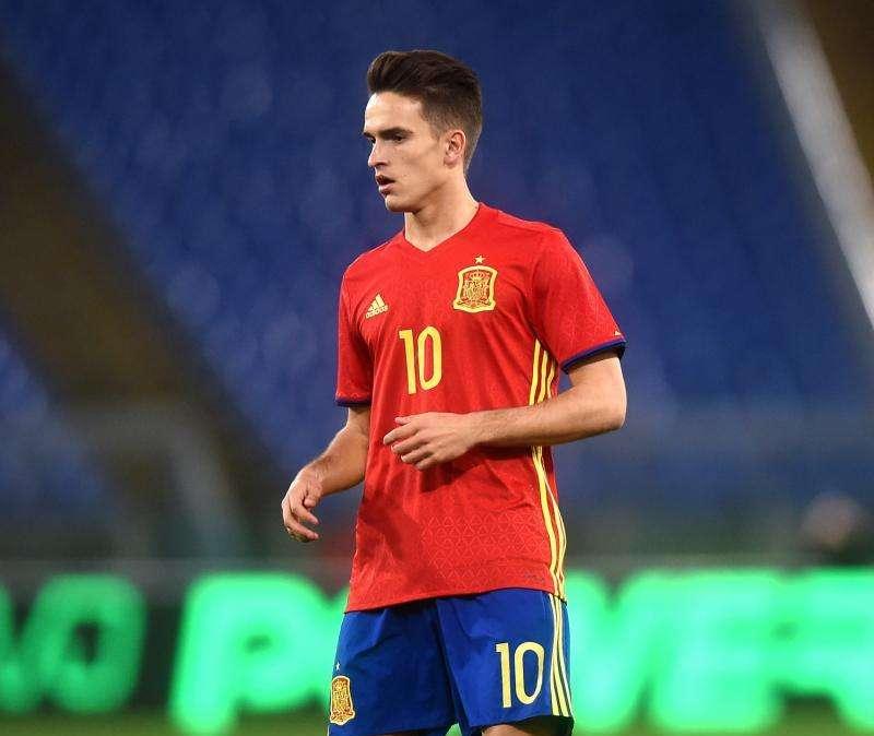DESCANSO - Gana la Sub21 con gol de Denis Suárez ante una Serbia en inferioridad numérica