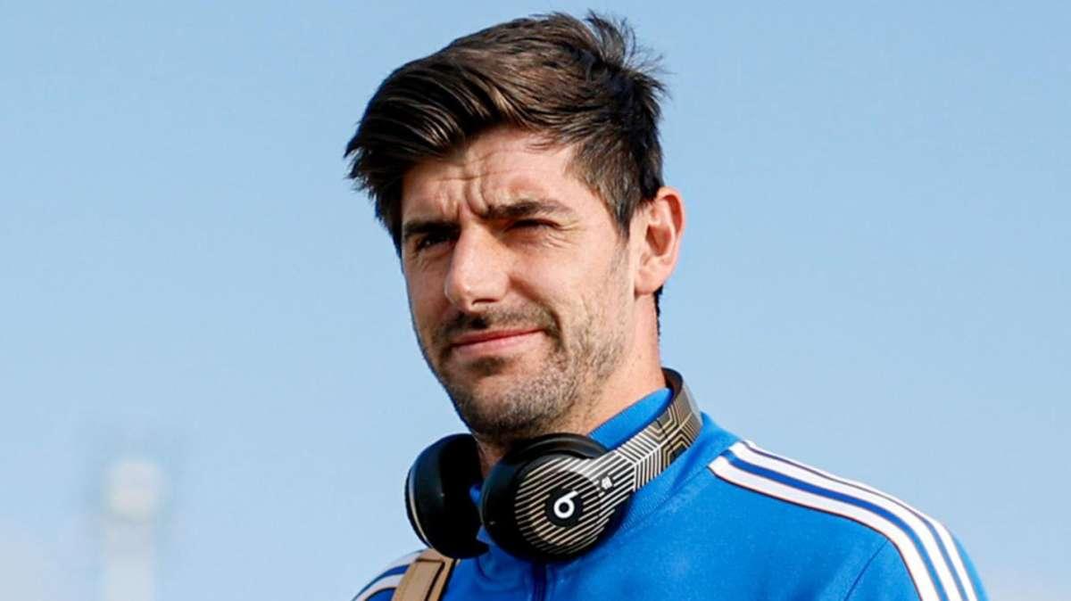 Courtois: "Tenemos que remar todos..."