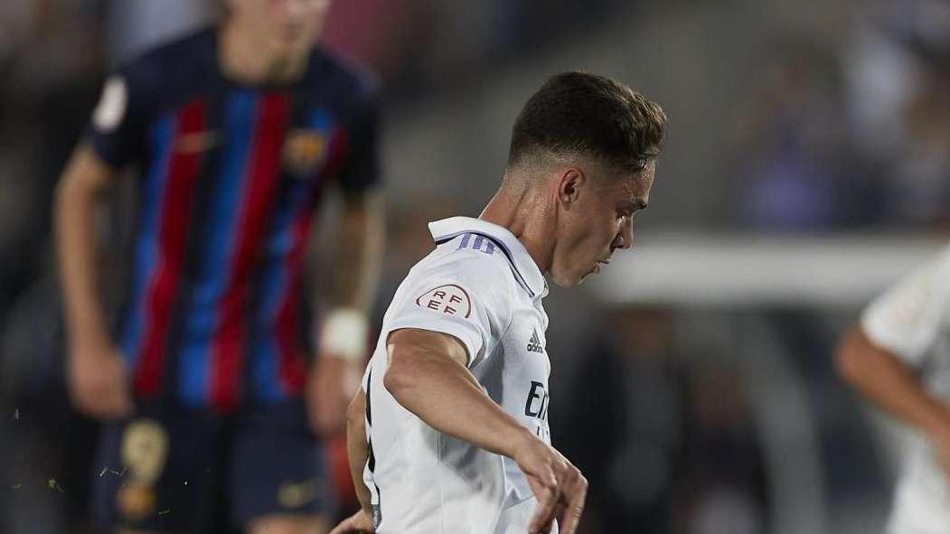 El mensaje de Sergio Arribas antes de la gran final del Real Madrid Castilla