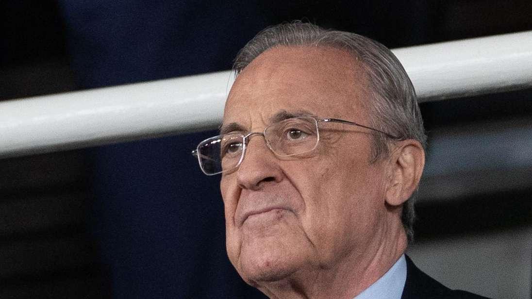 Valdano desvela el gran descubrimiento de Florentino: "Fue un antes y un después"