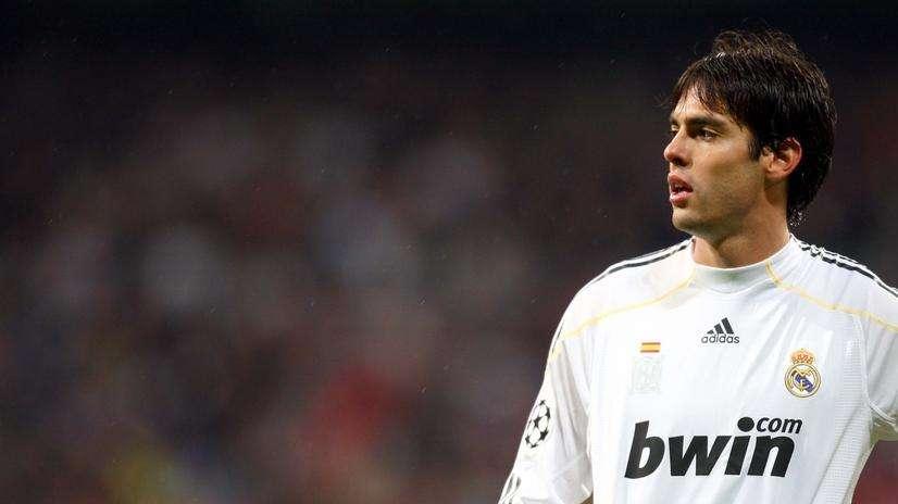 Ya quisiera Hazard haber logrado la mitad que Kaká en el Real Madrid