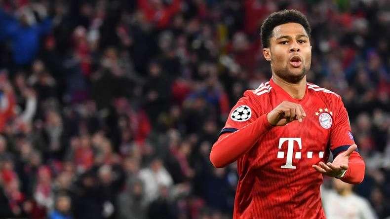 Serge Gnabry, fichaje obligatorio: bueno, bonito, barato… y necesario 