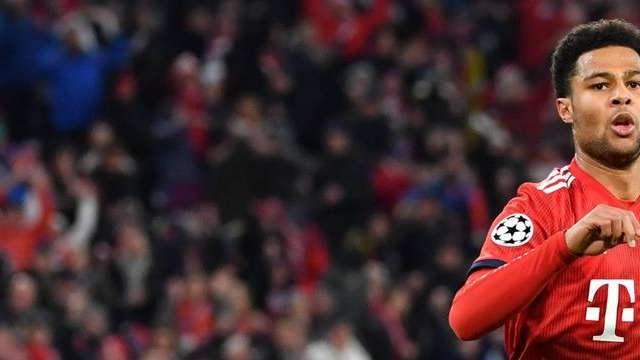 Gnabry es una prioridad para el Real Madrid tras la renovación de Mbappé
