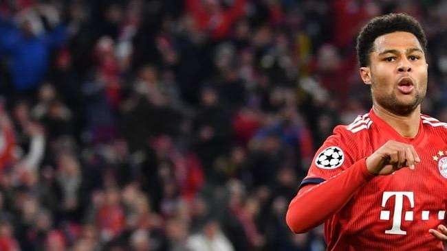 Gnabry se pone a tiro del Real Madrid para este verano: los detalles