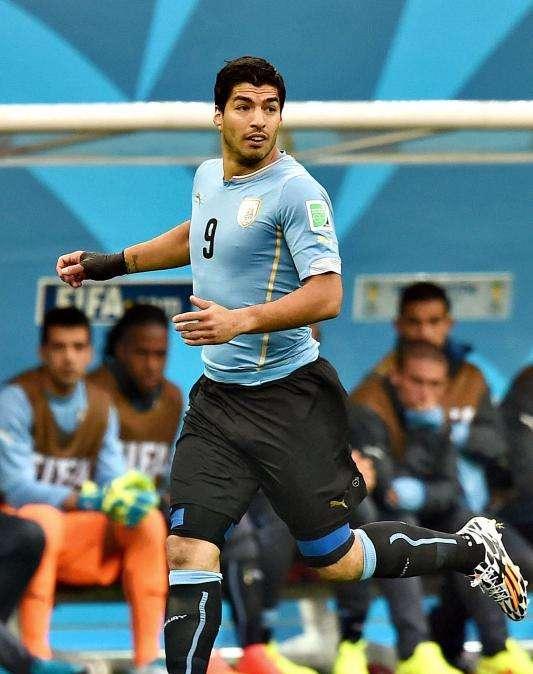 Daily Mail: El City prepara un traspaso histórico por Luis Suárez