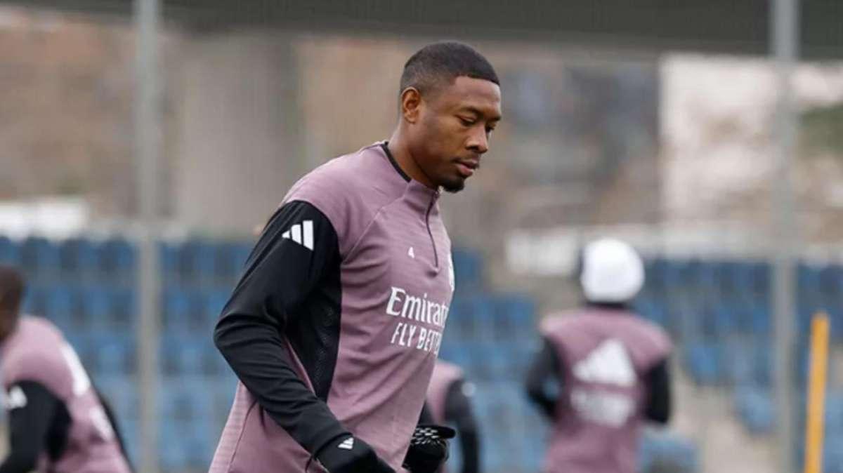 Alerta máxima con Alaba: el dato que confirma su adiós definitivo al Real Madrid