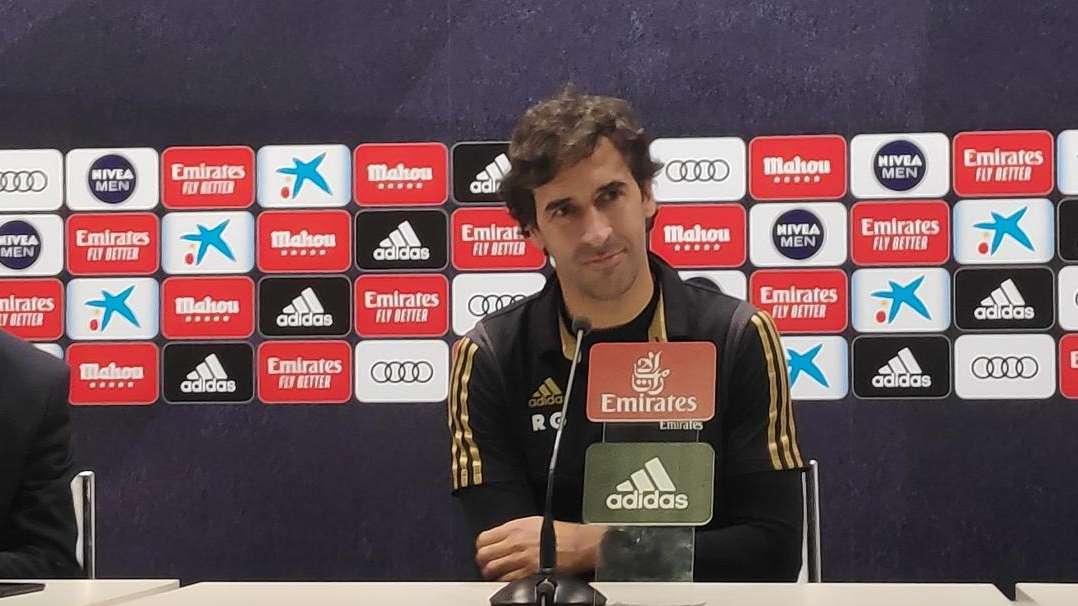 AS, Roncero: "Raúl está disfrutando de su Erasmus en el Castilla"