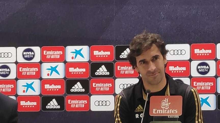 Real Madrid Castilla | Raúl apunta al ascenso a Segunda