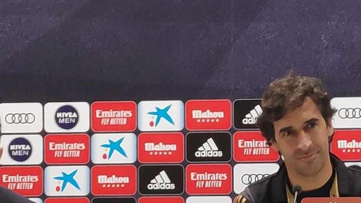El hombre récord del Real Madrid Castilla que encandila a todo el mundo