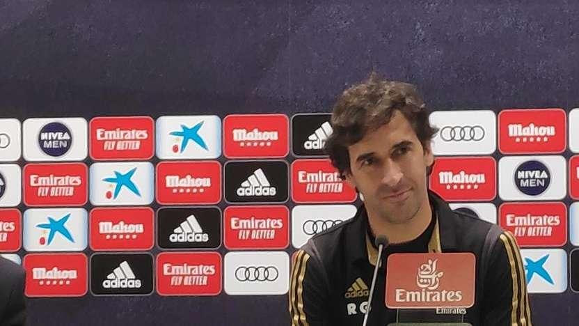 El año en el que Raúl se consolidó como entrenador