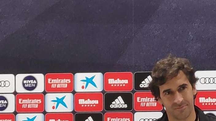 Cambio de opinión en el Real Madrid con Raúl: ¿relevará a Ancelotti?