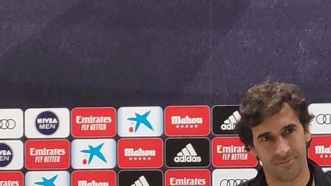 Fichajes, Raúl quiere a un jugador del Getafe para el Real Madrid Castilla