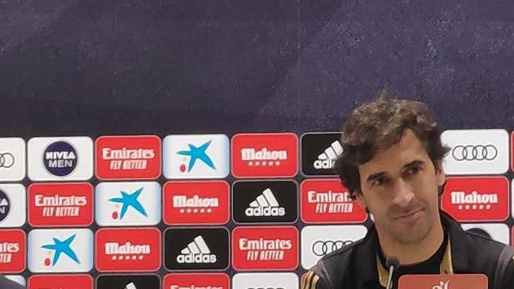 Fichajes Real Madrid | Raúl, pendiente de una llamada de Florentino: los detalles