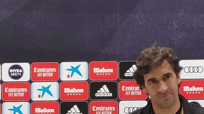 Suker: "Raúl puede ser un gran entrenador para el Real Madrid. El futuro de Modric..."