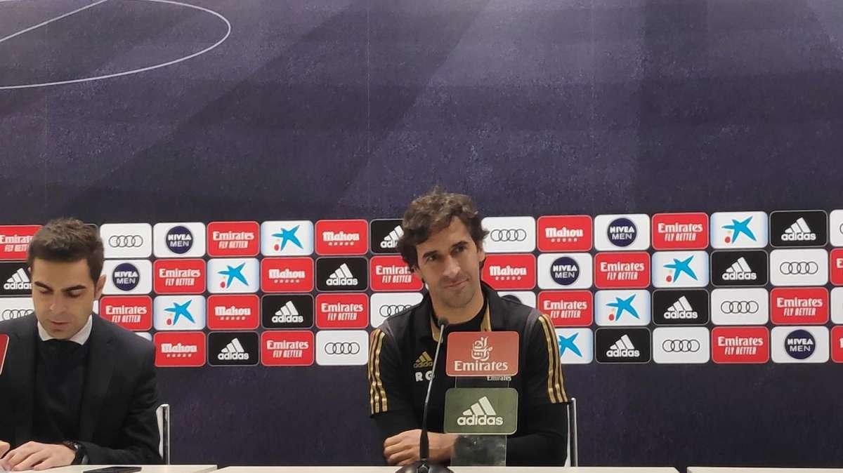 Fichajes Real Madrid | Raúl no será opción para sustituir a Zidane: los motivos