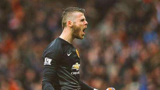 MARCA: De Gea, inquieto por su situación