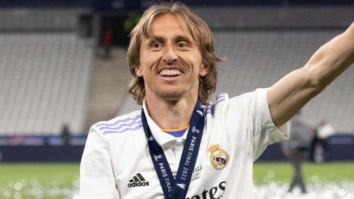 Modric: "Mbappé tendrá que vivir con la decisión que ha tomado"
