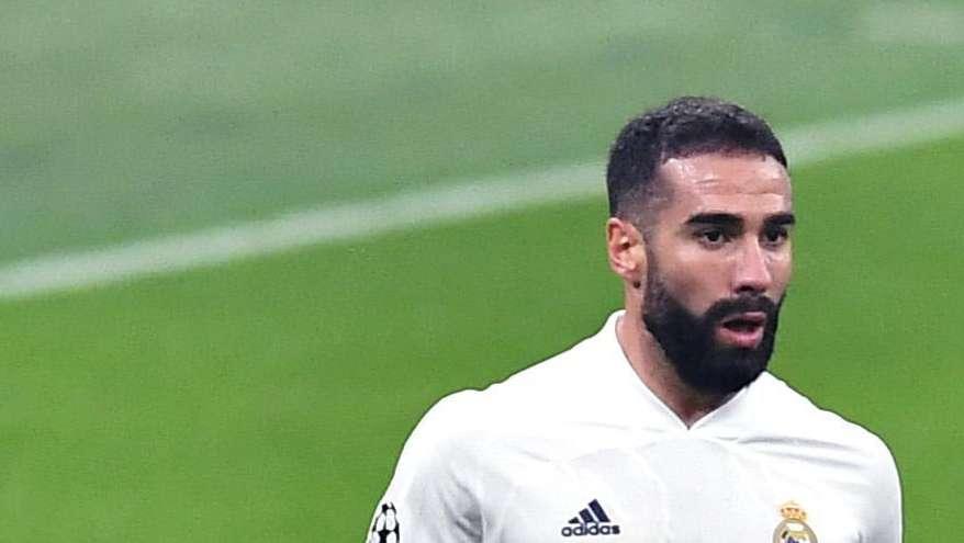 El Real Madrid descarta fichar un lateral derecho en el próximo mercado 