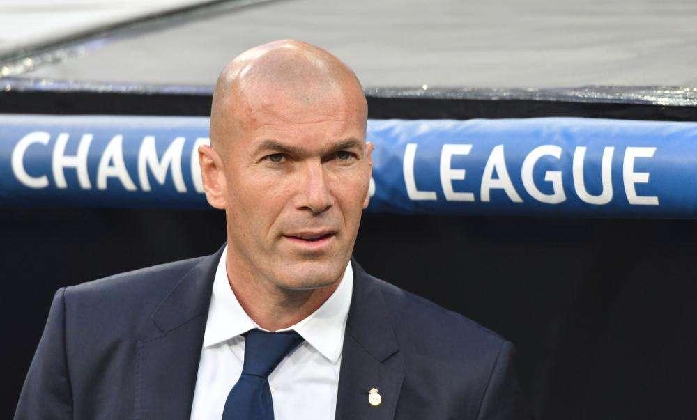 Marca, Moratalla: "Zidane entendió que necesitaba uno más en medio campo"