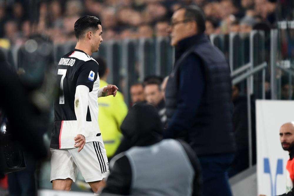 Cristiano se reservará para el Atlético de Madrid en Champions 