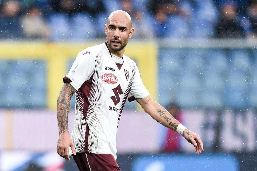 El italiano Zaza: "Si la gente está en casa, todo pasará"
