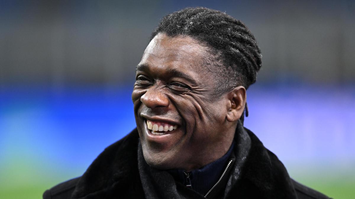 Seedorf sale en defensa de Mbappé: "Si marca 40 goles, yo corro por él"