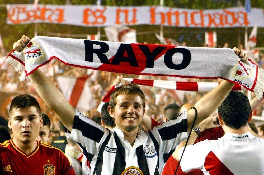 El Rayo quiere pescar en el Bernabéu y pide dos cesiones para reforzar su plantilla