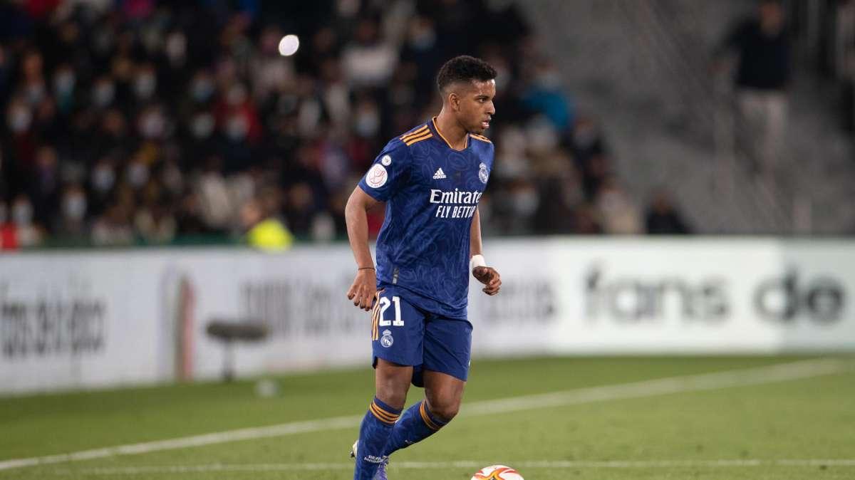 Rodrygo lo tiene claro: "Me haría feliz el fichaje de Mbappé"