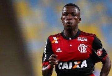  Vinicius saldrá del Flamengo al finalizar la temporada: los detalles