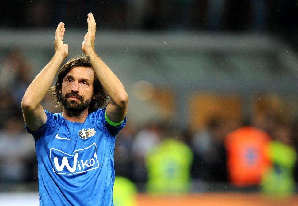 Pirlo no ve al Real Madrid entre los favoritos para alzarse con la Champions League
