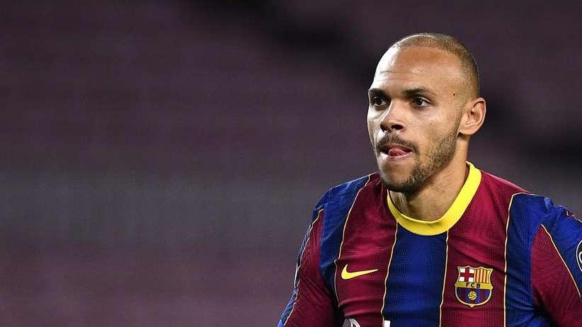 El representante de Braithwaite explota y lanza un serio aviso al Barça: ¿se complica la continuidad de Messi?