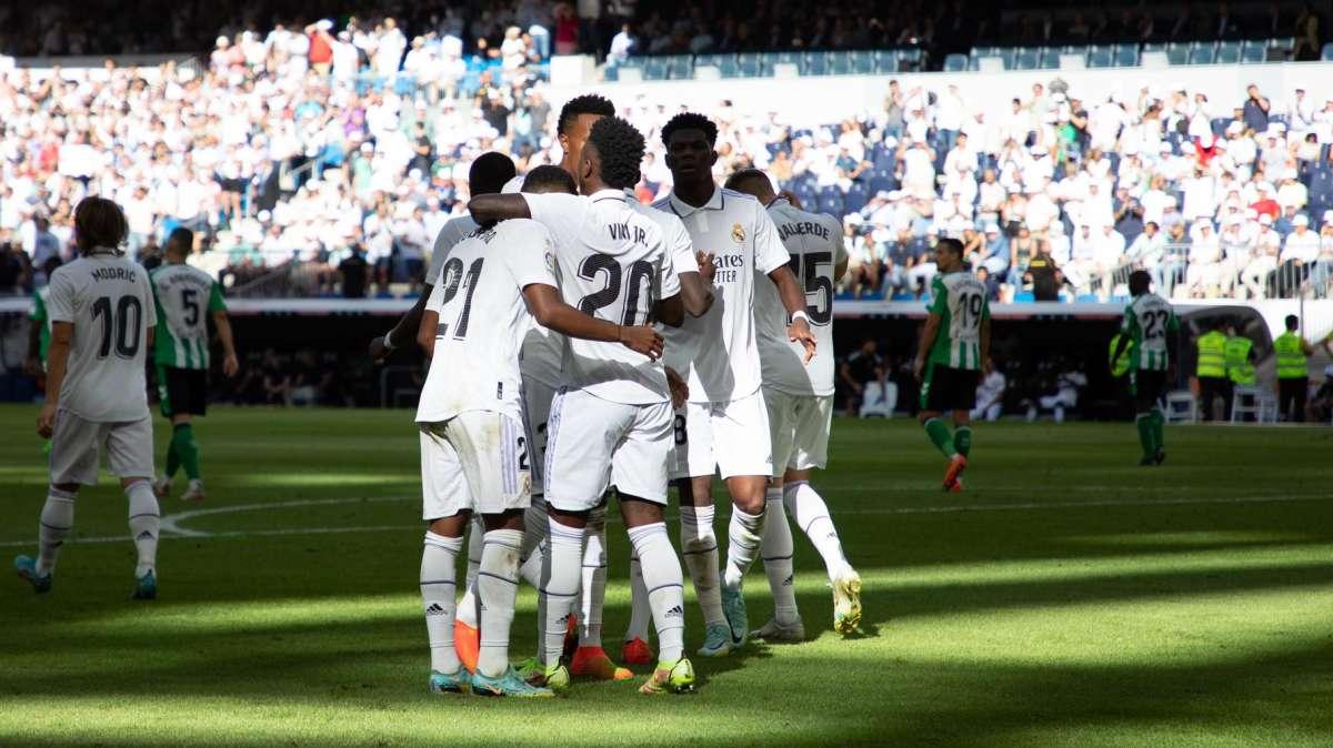 CLASIFICACIÓN | Así queda LaLiga tras la jornada 4: el Real Madrid, líder en solitario