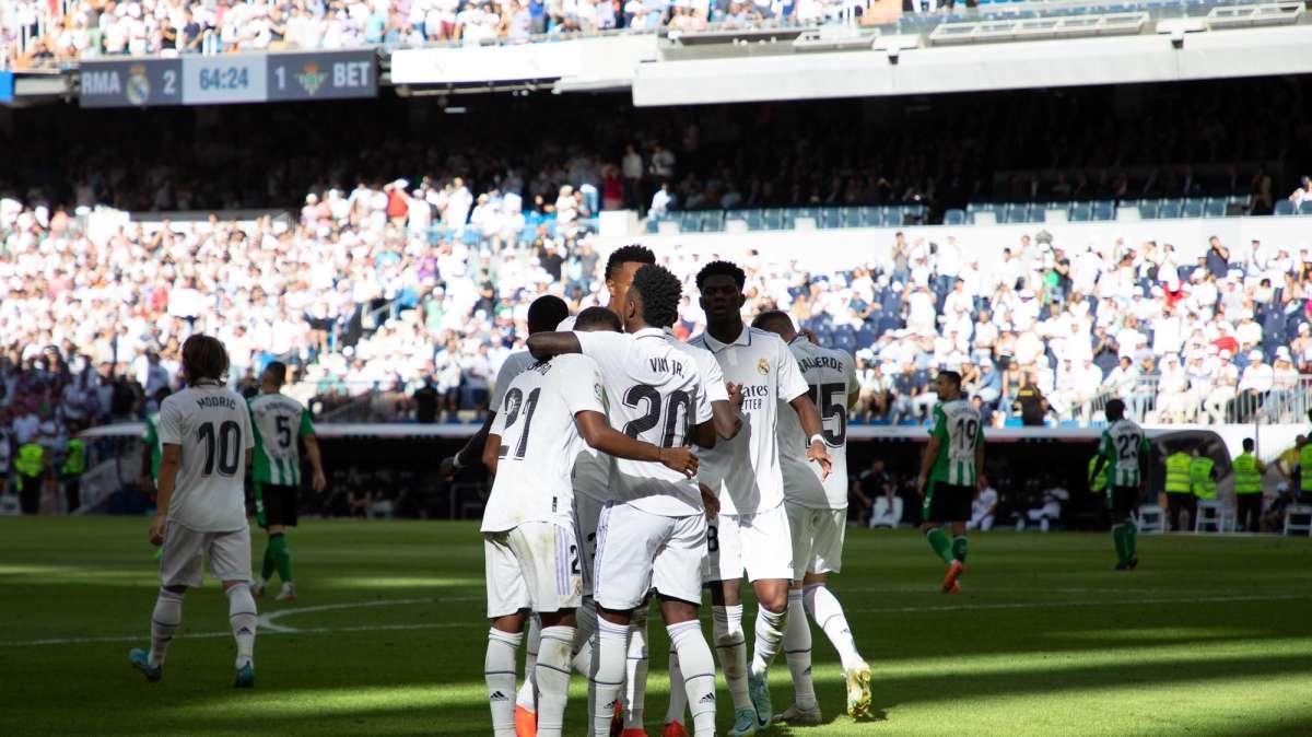 OFICIAL |  Ya se conoce el árbitro del Real Madrid-Mallorca