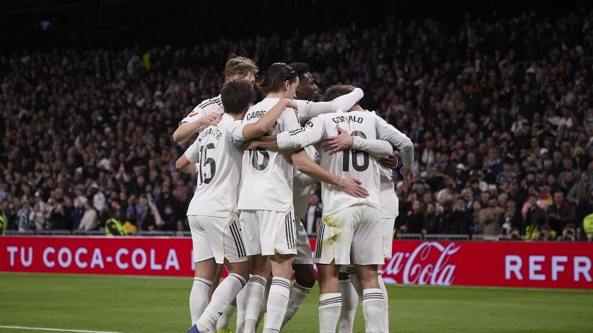 Así está el casting de centrales del Real Madrid: alerta roja