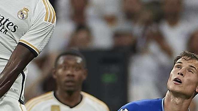 FINAL | Getafe CF 1-1 Real Sociedad: reparto de puntos en el Coliseum