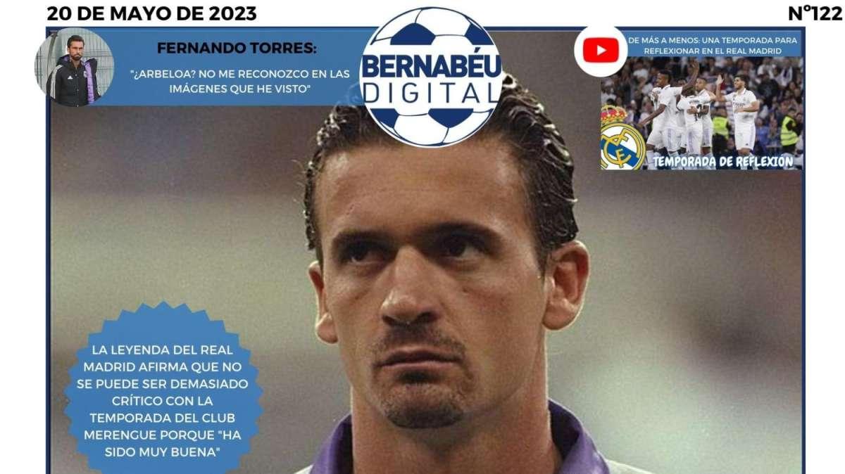 PORTADA BD | Mijatovic: "Ancelotti merece seguir"