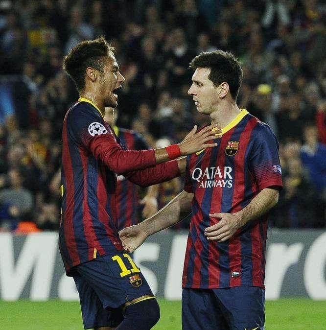 Neymar recuerda su etapa en el Barça: "Mi dúo con Messi era espectacular"