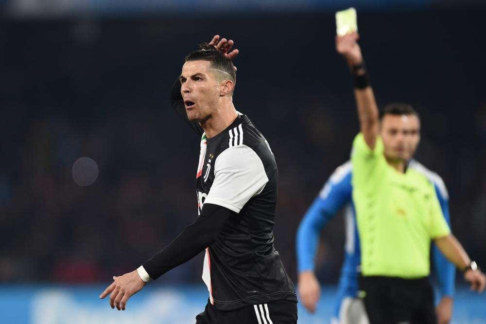 EXCLUSIVA BD - Andrea Ramazzotti: "La vuelta de Cristiano al Madrid es imposible. ¿Fabián? Tendrán que pagar mucho dinero"