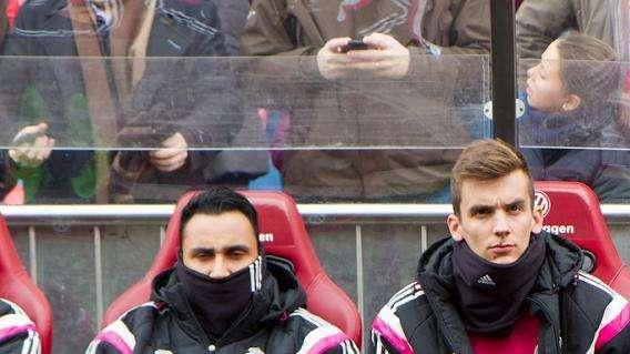 Diego Llorente: "¿El Madrid? Será especial, pero yo quiero ganar"