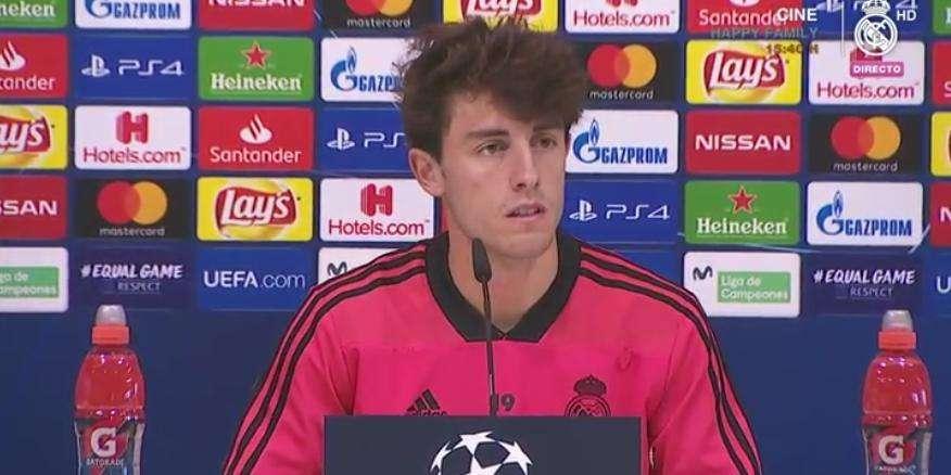 DIRECTO BD - Odriozola: "Cristiano ya es pasado. El Madrid también es una familia"