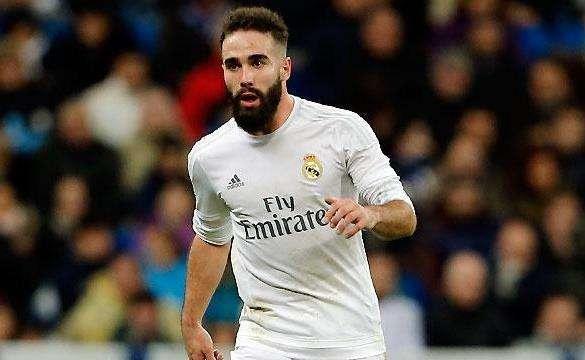 Carvajal rebosa confianza: "¡No queda nada para volver!"