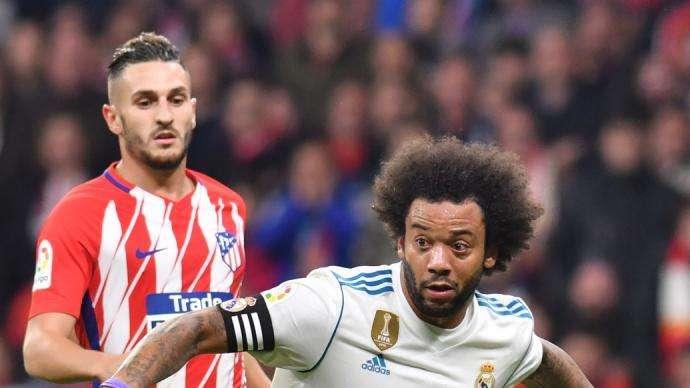 AS - El Real Madrid, de la cima al abismo en tan solo un año