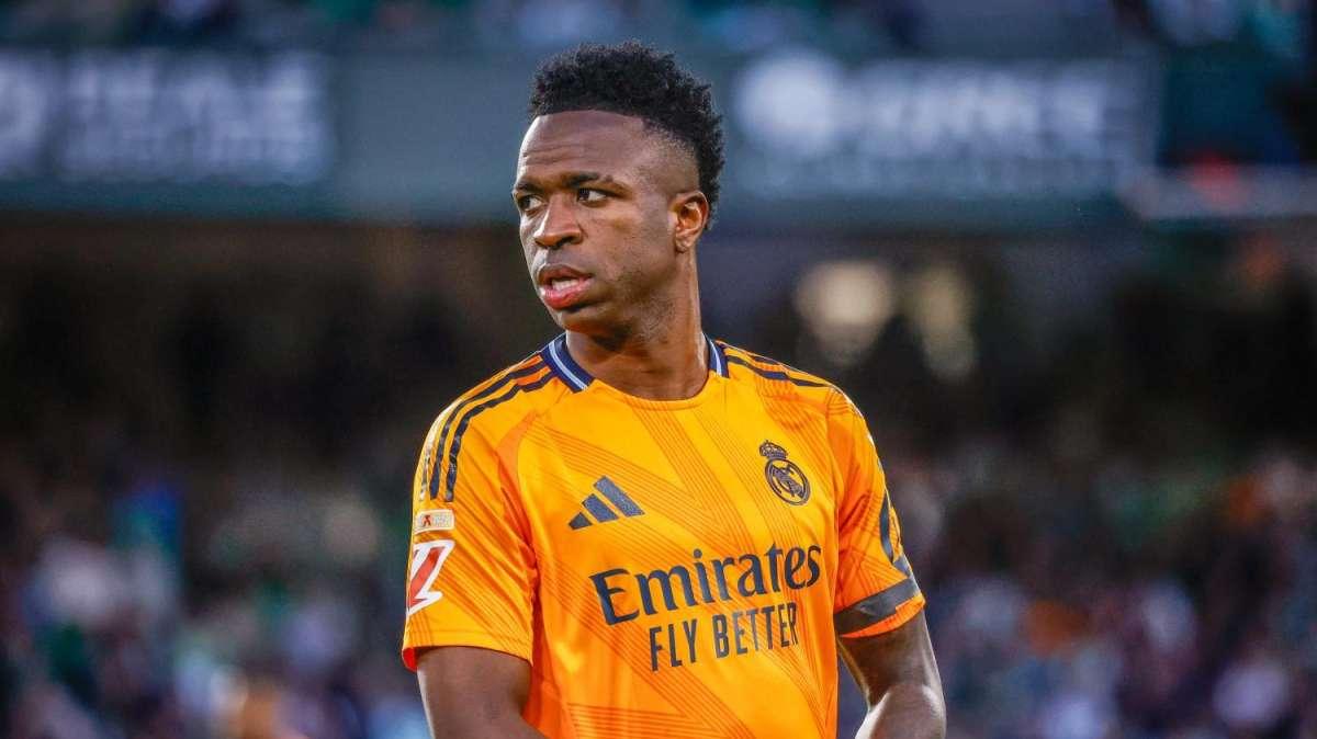Cortegana advierte sobre Vinicius: "No puede estar cerrada la renovación"