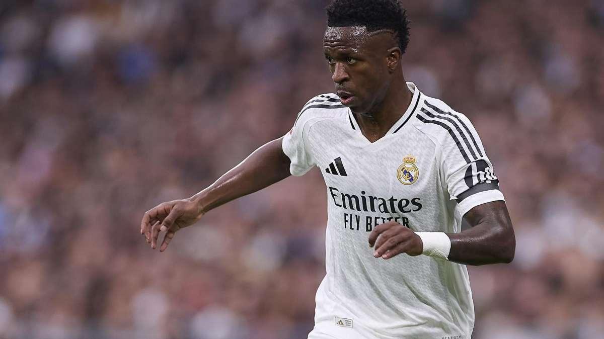 Vinicius Junior y el Real Madrid aparcan las negociaciones