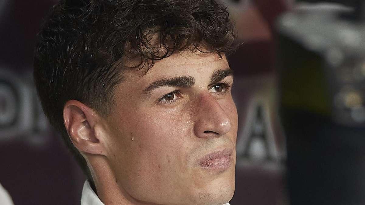 Kepa Arrizabalaga: "En la segunda parte jugamos más a lo que querían ellos"