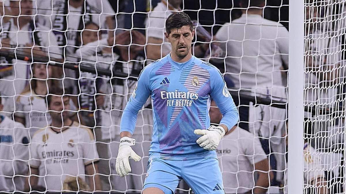 Courtois: "Tenemos que empezar el clásico como hemos terminado hoy"