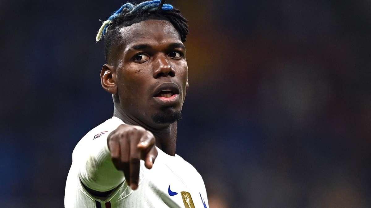 El Real Madrid estaría en conversaciones preliminares con Pogba