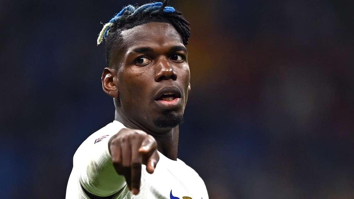 El Real Madrid no sería la primera opción de Pogba si abandona el United