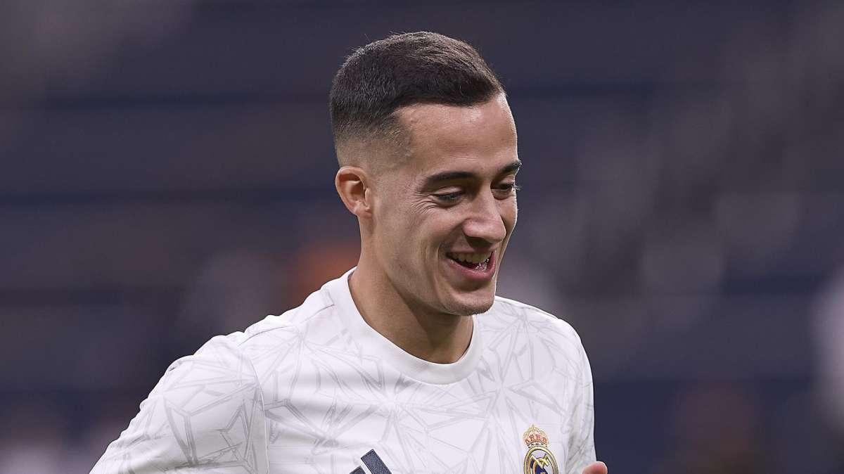 Regresa Lucas Vázquez al once: la alineación del Real Madrid